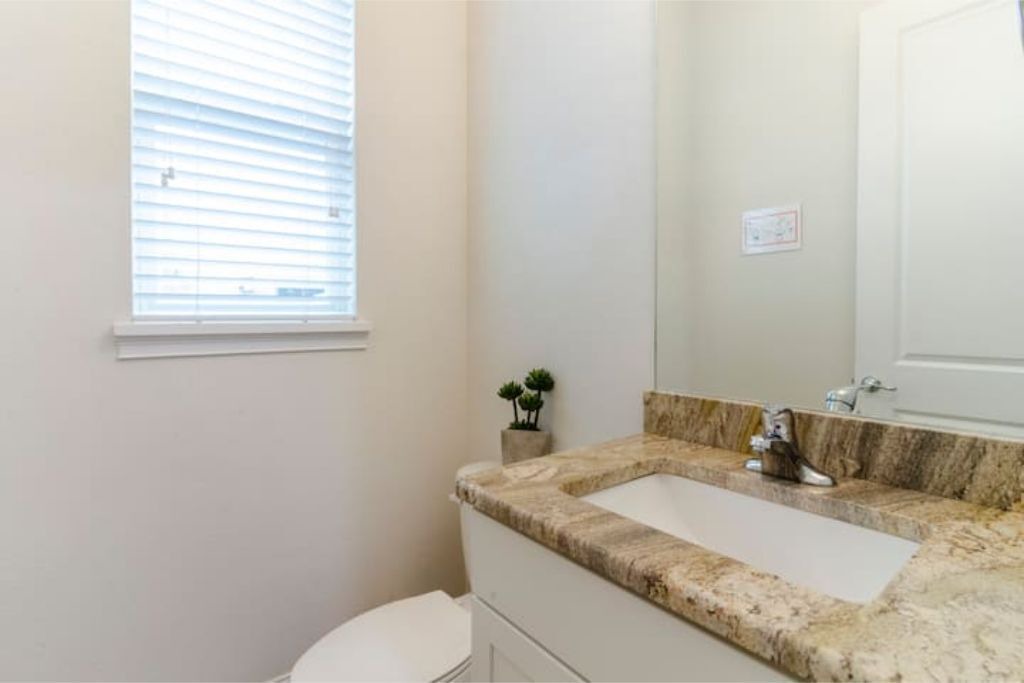 Photo of Bathroom in Lake Davis - Greenwood