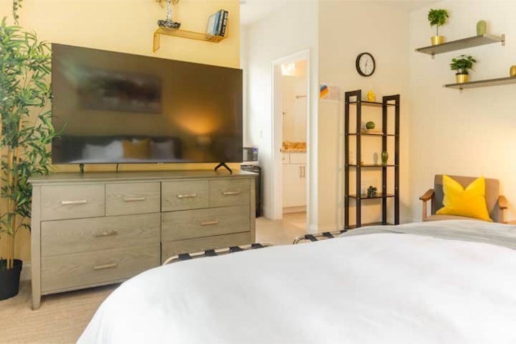 Photo of Bedroom in Lake Davis - Greenwood