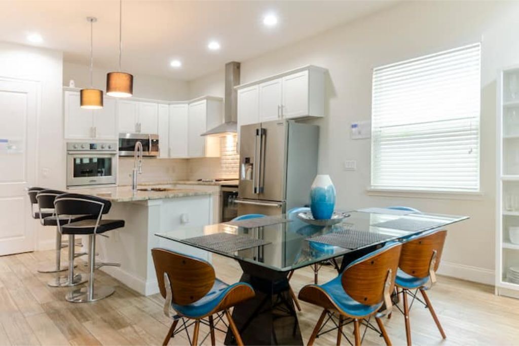 Photo of Kitchen in Lake Davis - Greenwood
