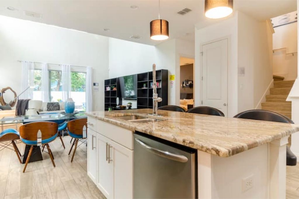 Photo of Kitchen in Lake Davis - Greenwood