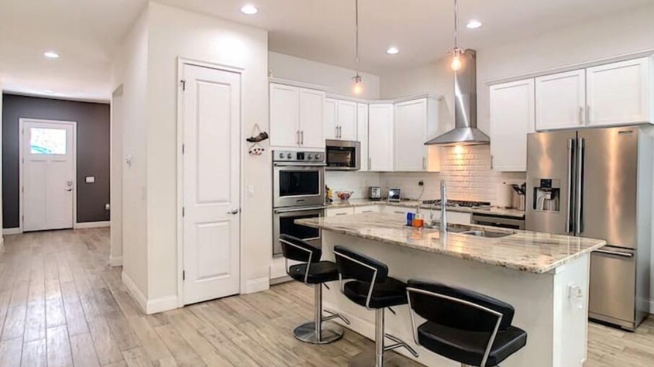 Photo of Kitchen in Lake Davis - Greenwood