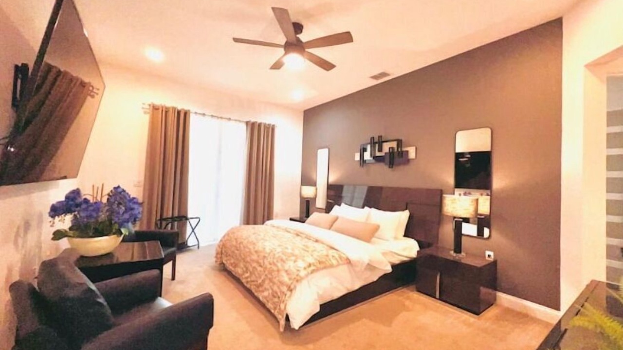 Photo of Bedroom in Lake Davis - Greenwood