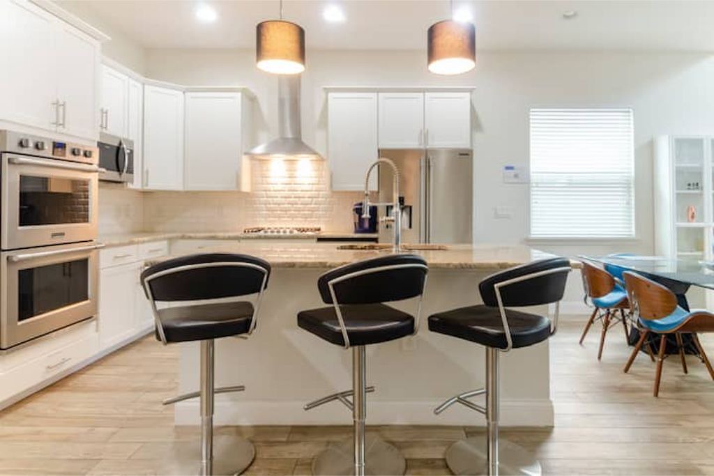 Photo of Kitchen in Lake Davis - Greenwood