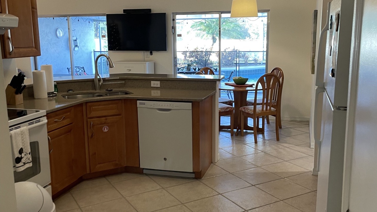 Photo of Kitchen in Indian Ridge