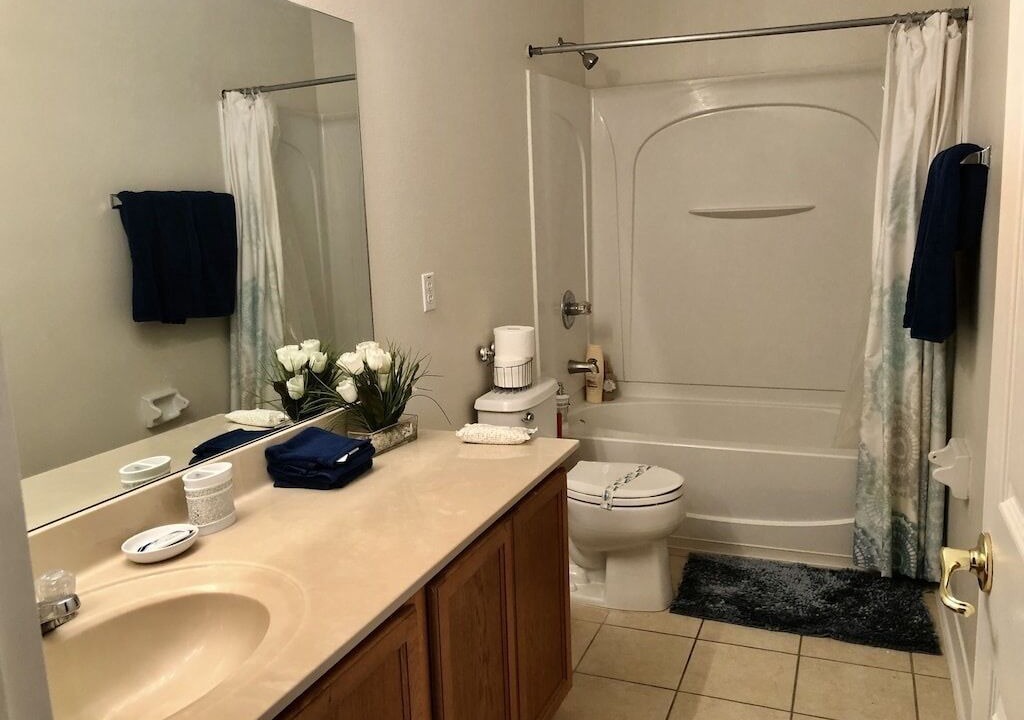Photo of Bathroom in Kissimmee