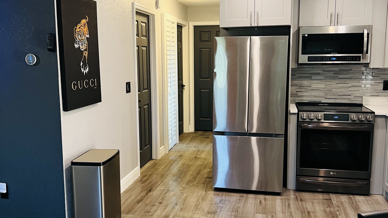 Photo of Kitchen in Eatonville