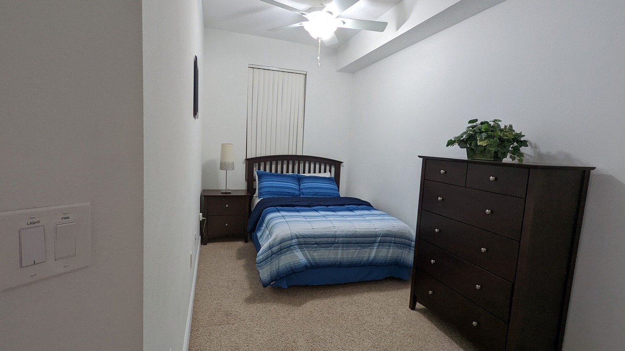 Photo of Bedroom in Kissimmee