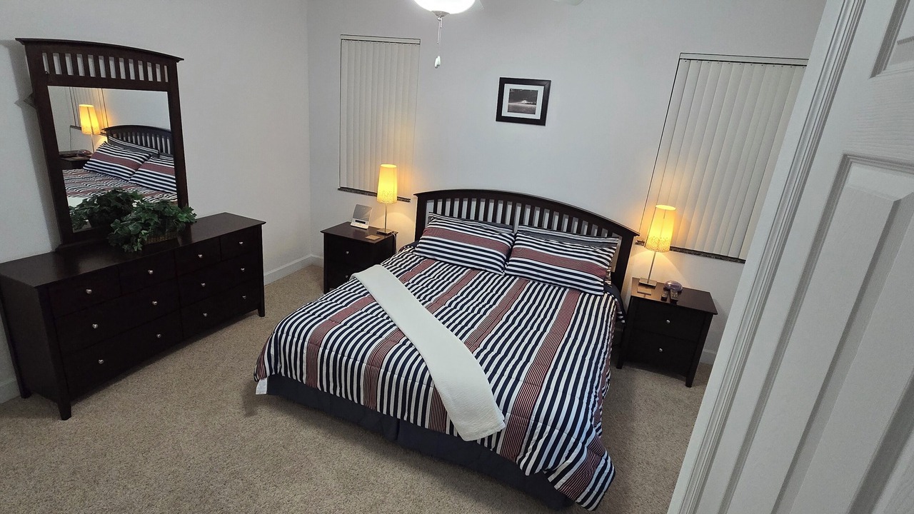 Photo of Bedroom in Kissimmee