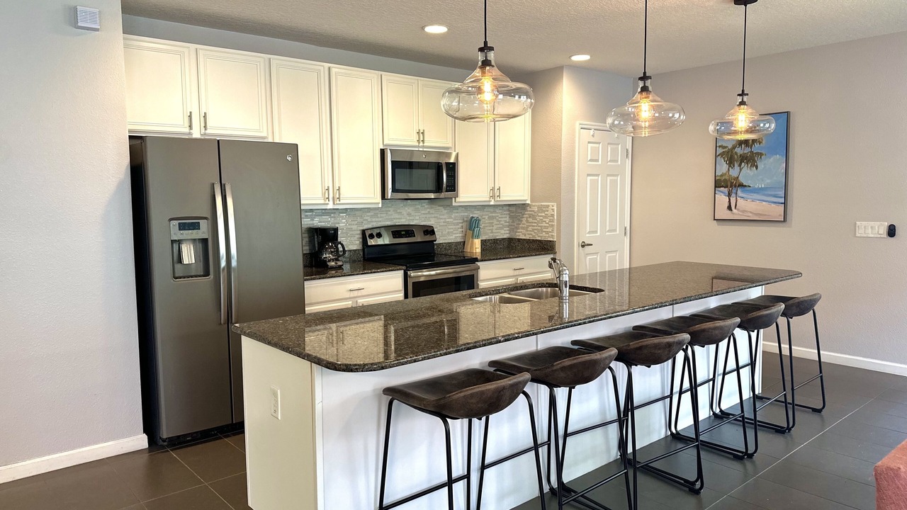 Photo of Kitchen in Buena Ventura Lakes