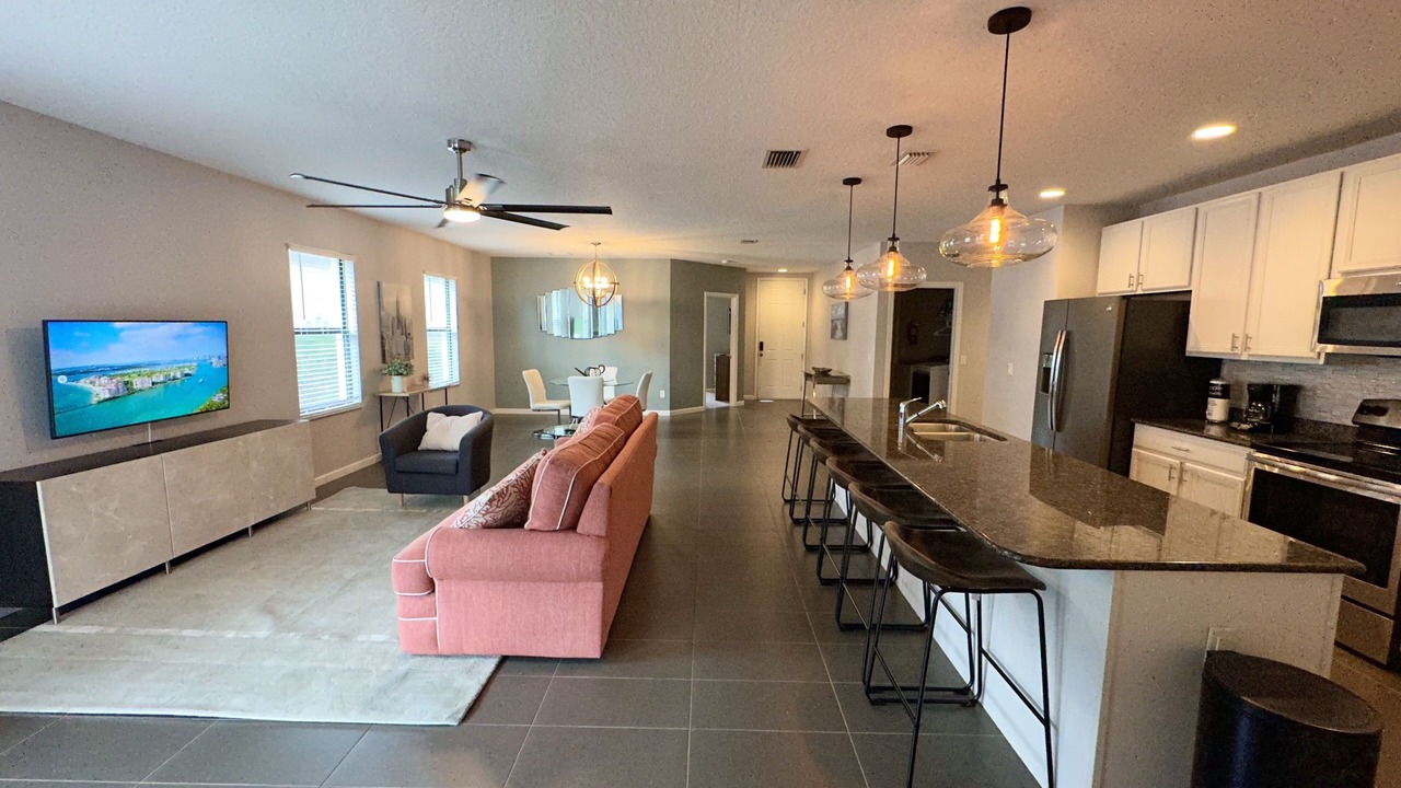 Photo of Livingroom in Buena Ventura Lakes