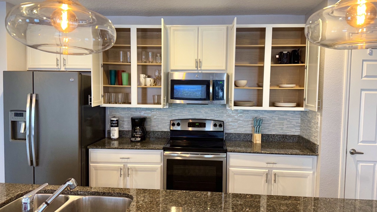 Photo of Kitchen in Buena Ventura Lakes