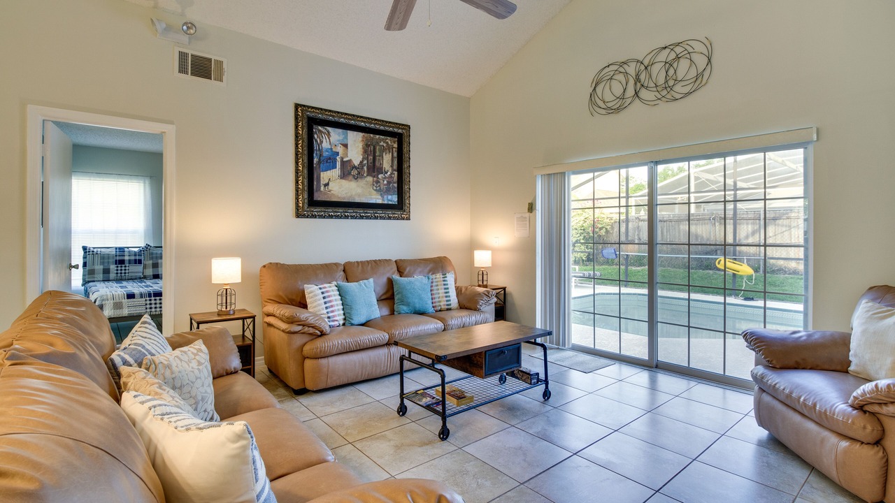 Photo of Bedroom in Buena Ventura Lakes