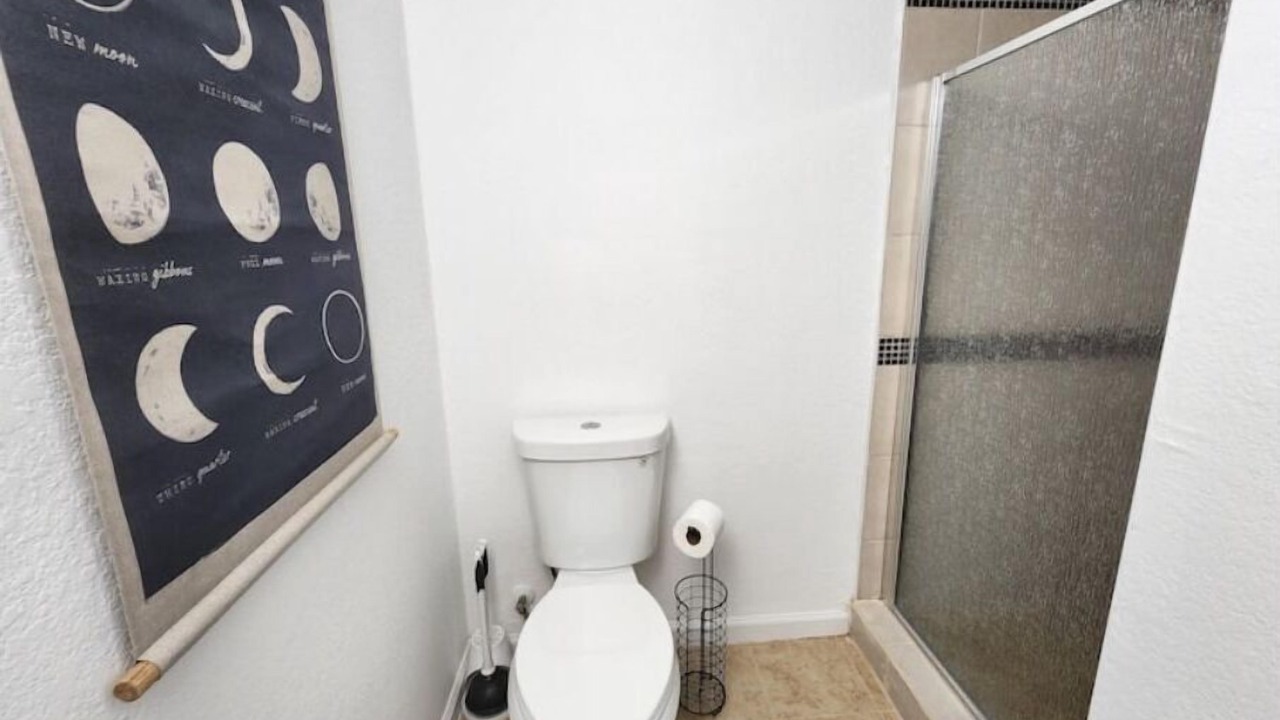 Photo of Bathroom in Northwest Orlando