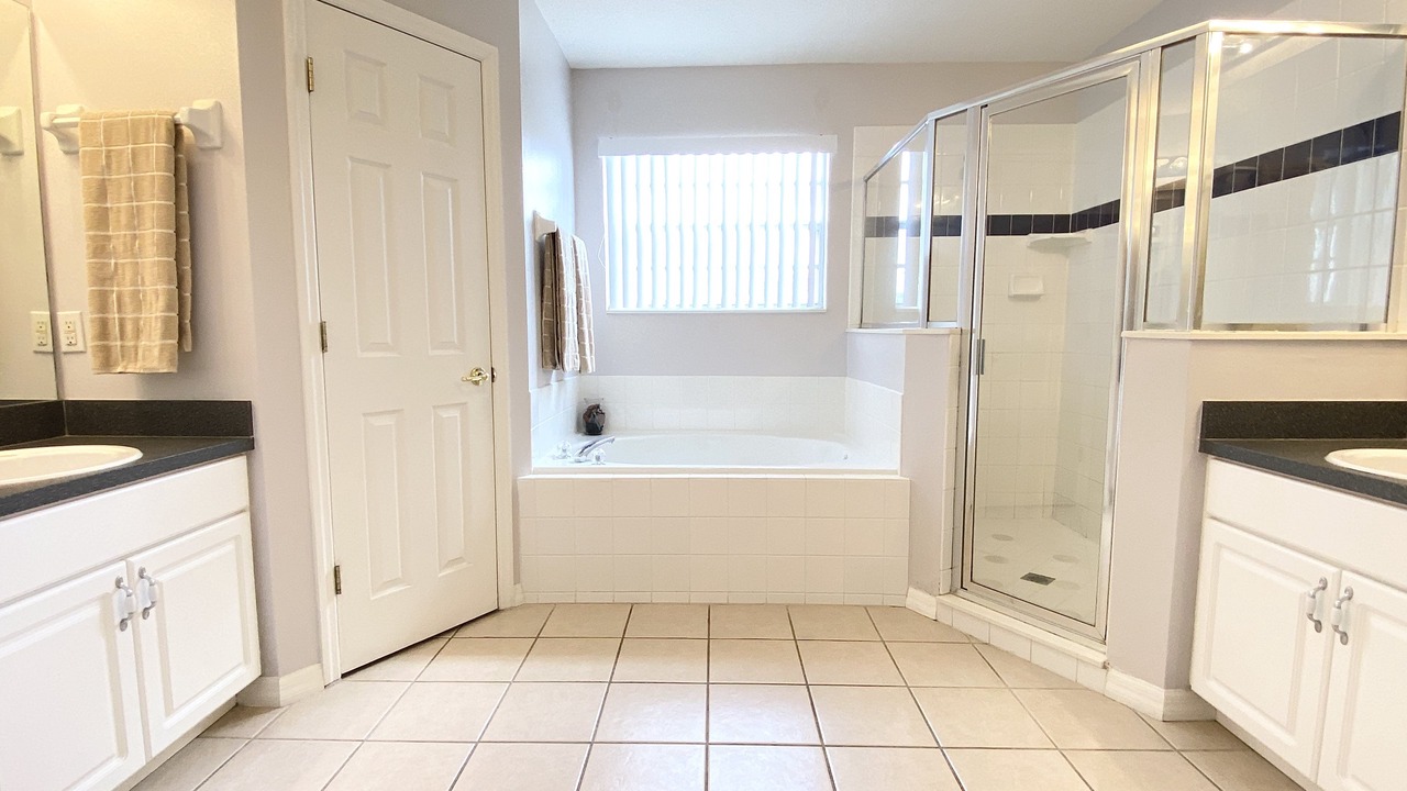 Photo of Bathroom in Cumbrian Lakes