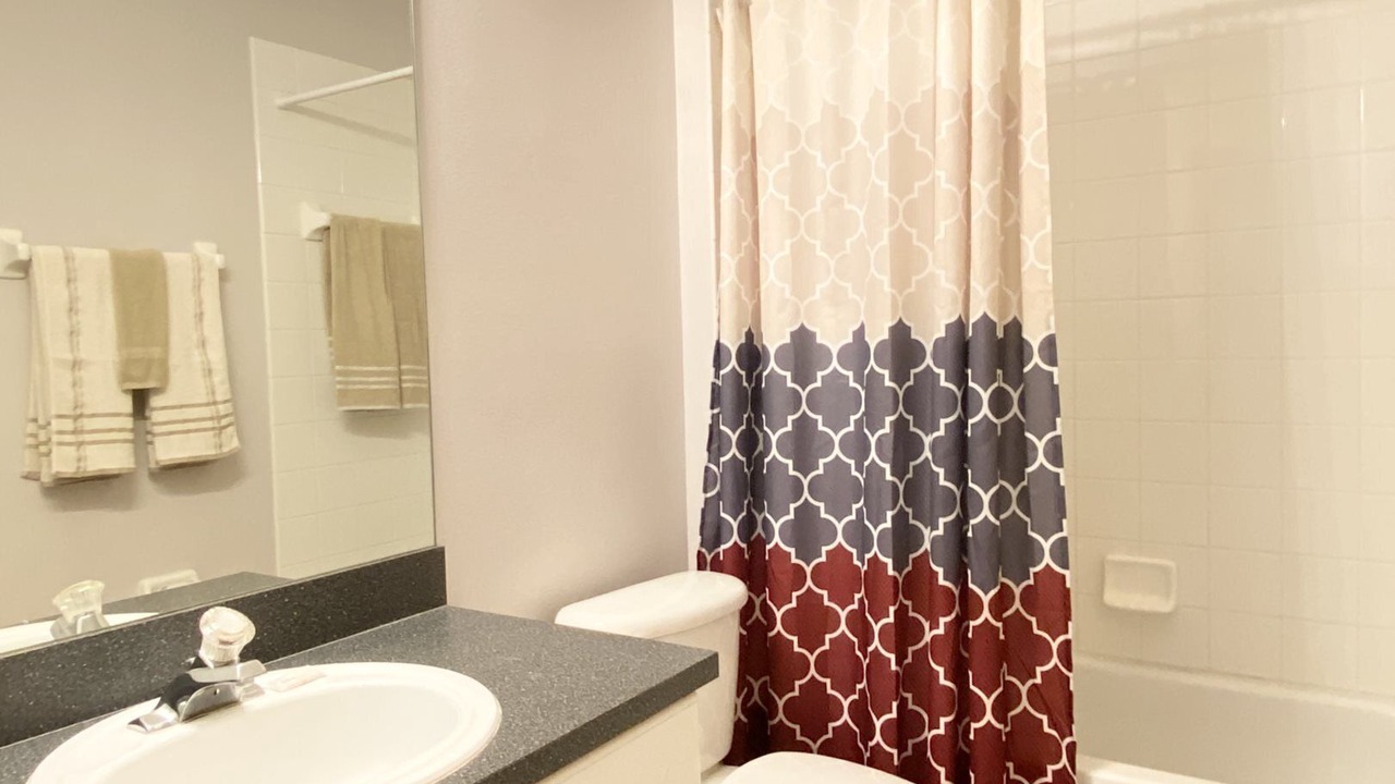 Photo of Bathroom in Cumbrian Lakes