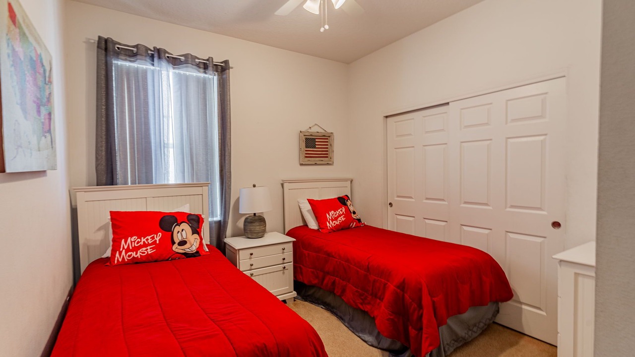 Photo of Bedroom in Windwood Bay