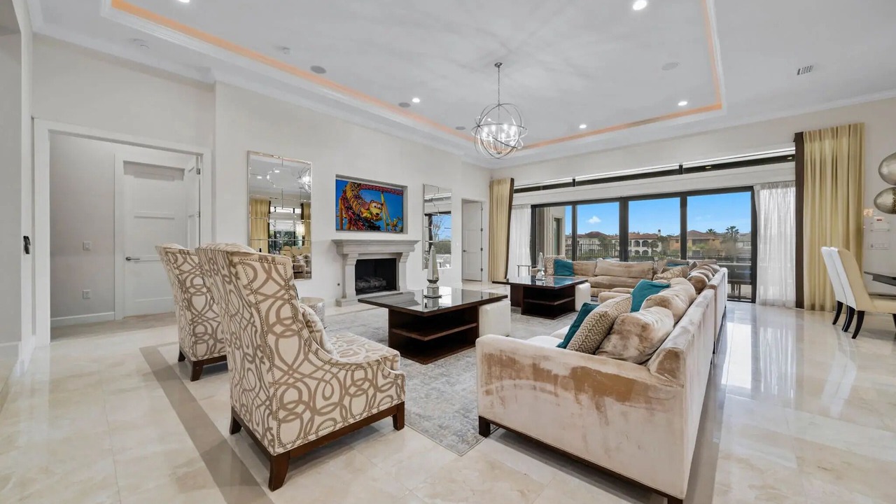 Photo of Bedroom in Reunion