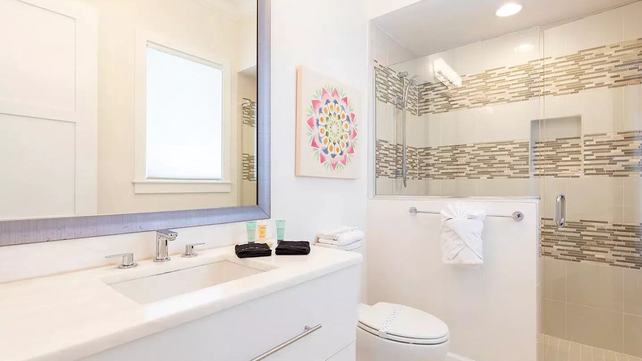 Photo of Bathroom in Reunion