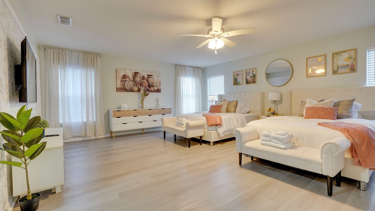 Photo of Bedroom in Kissimmee