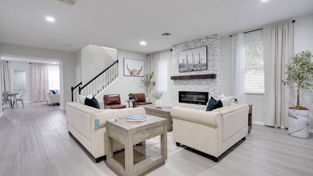Photo of Livingroom in Kissimmee