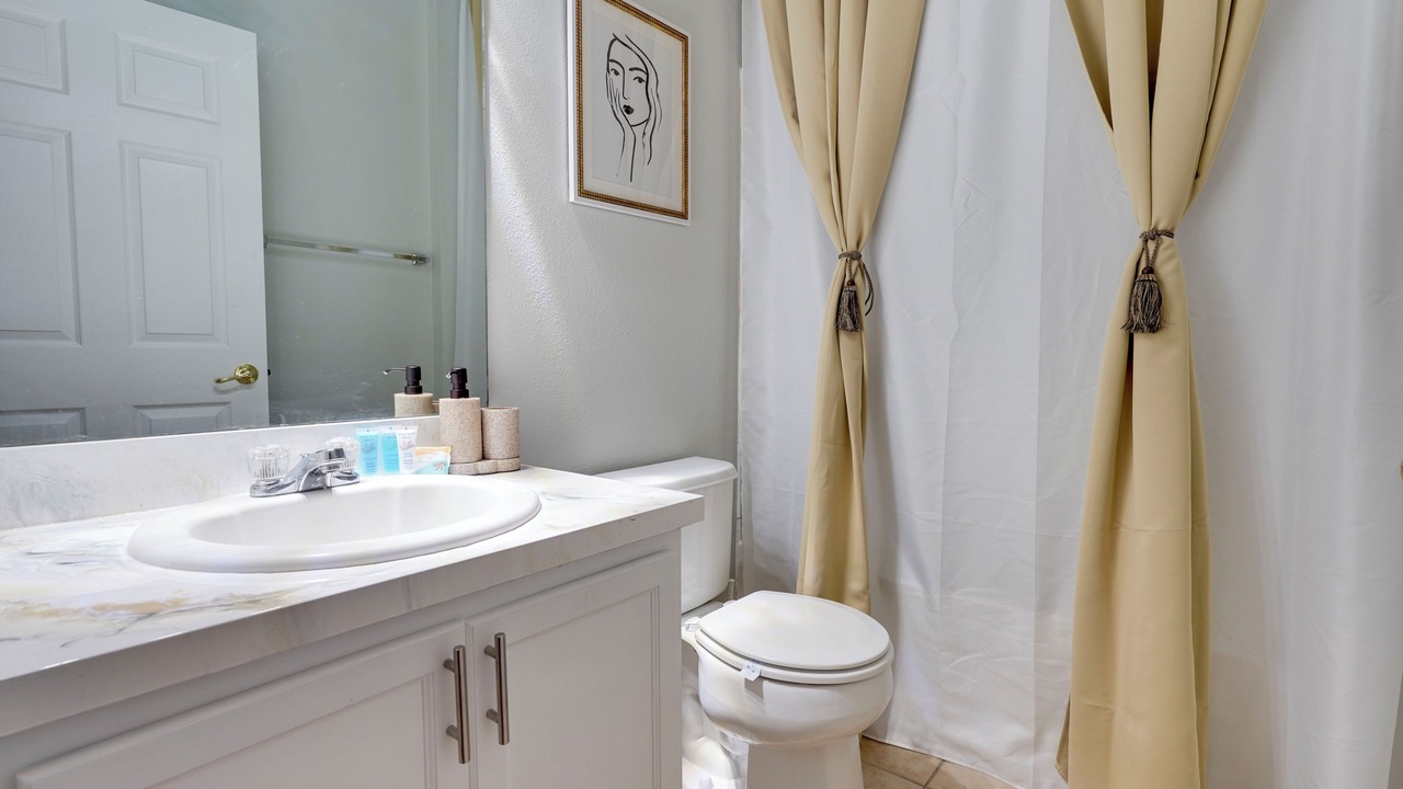 Photo of Bathroom in Kissimmee