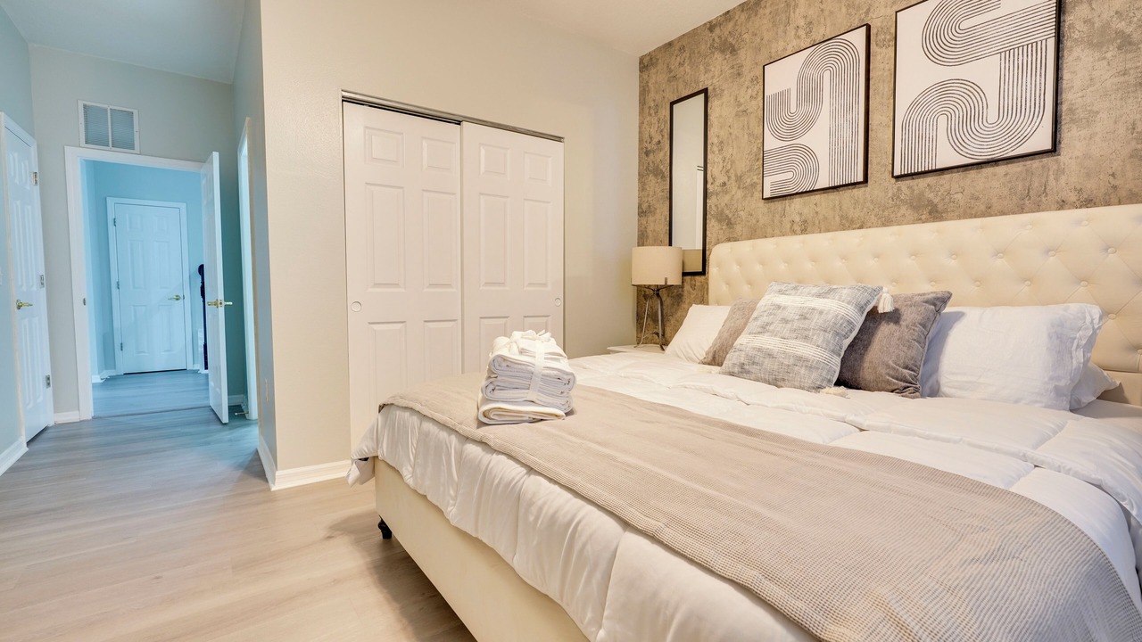Photo of Bedroom in Kissimmee