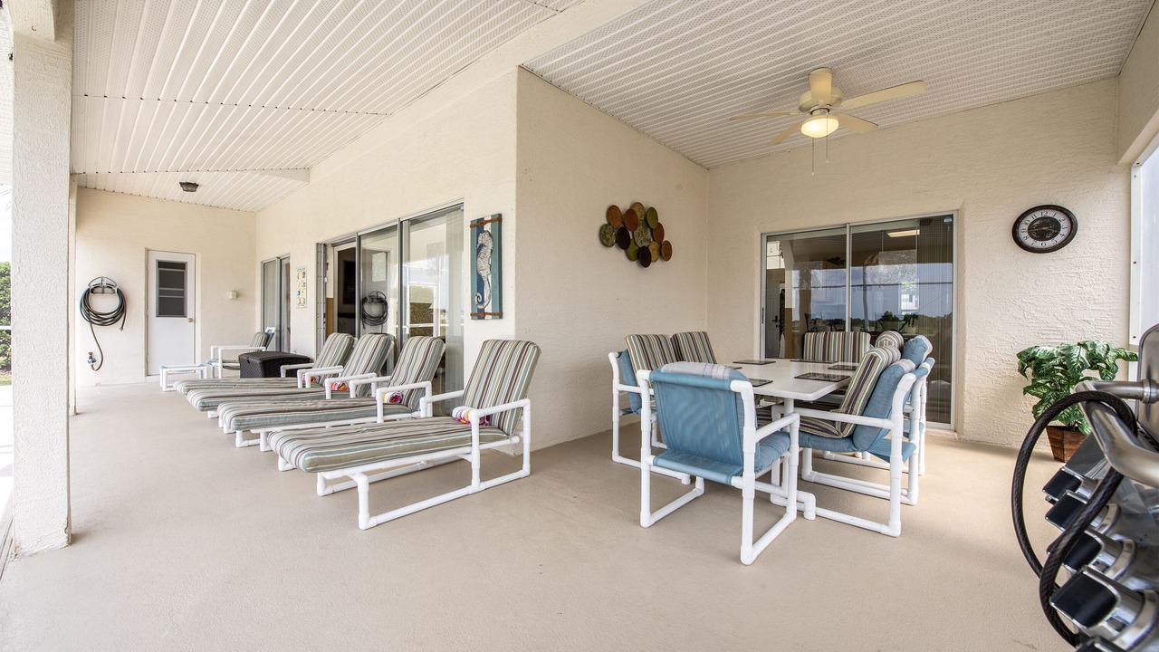 Photo of Patio Balcony in West Haven