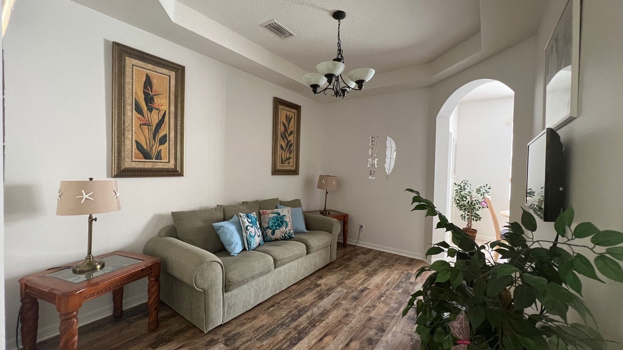 Photo of Livingroom in Calabay Parc