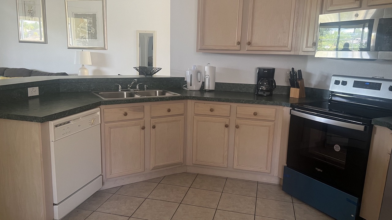 Photo of Kitchen in Calabay Parc