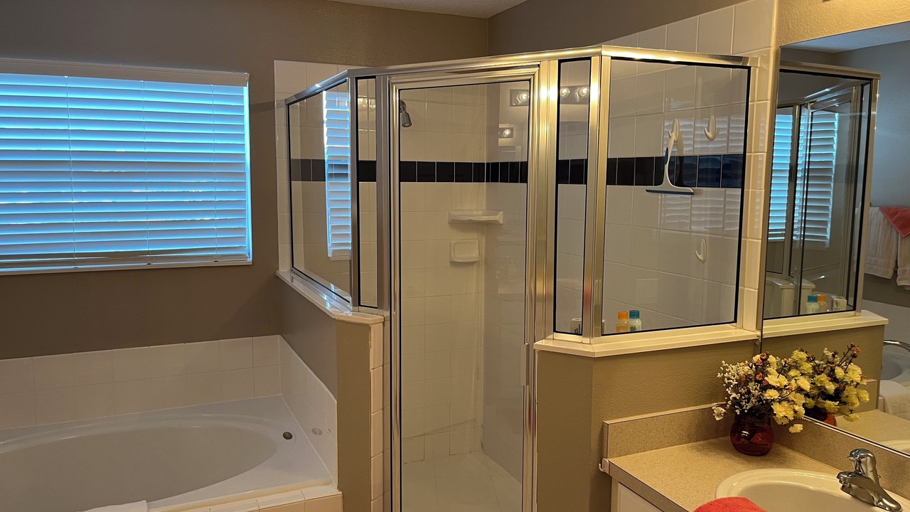 Photo of Bathroom in Cumbrian Lakes