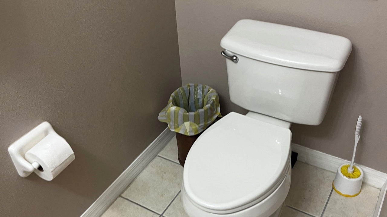 Photo of Bathroom in Cumbrian Lakes