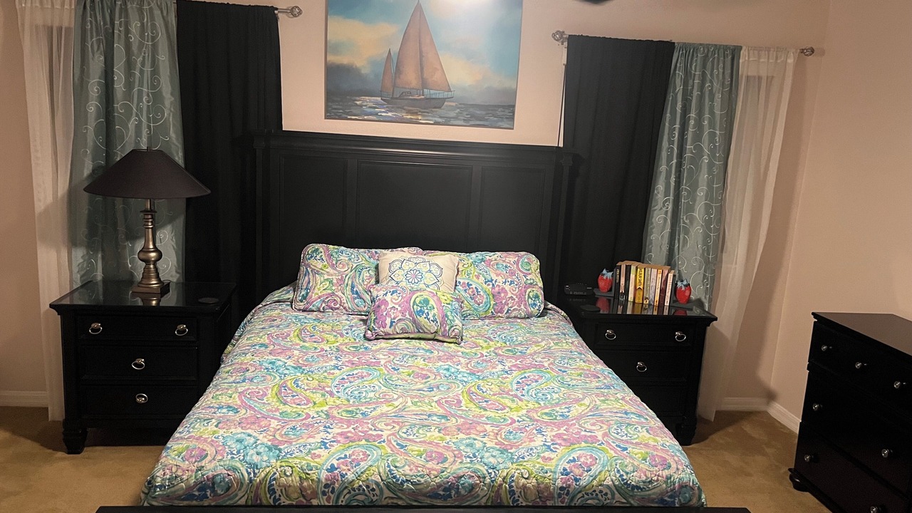 Photo of Bedroom in Cumbrian Lakes