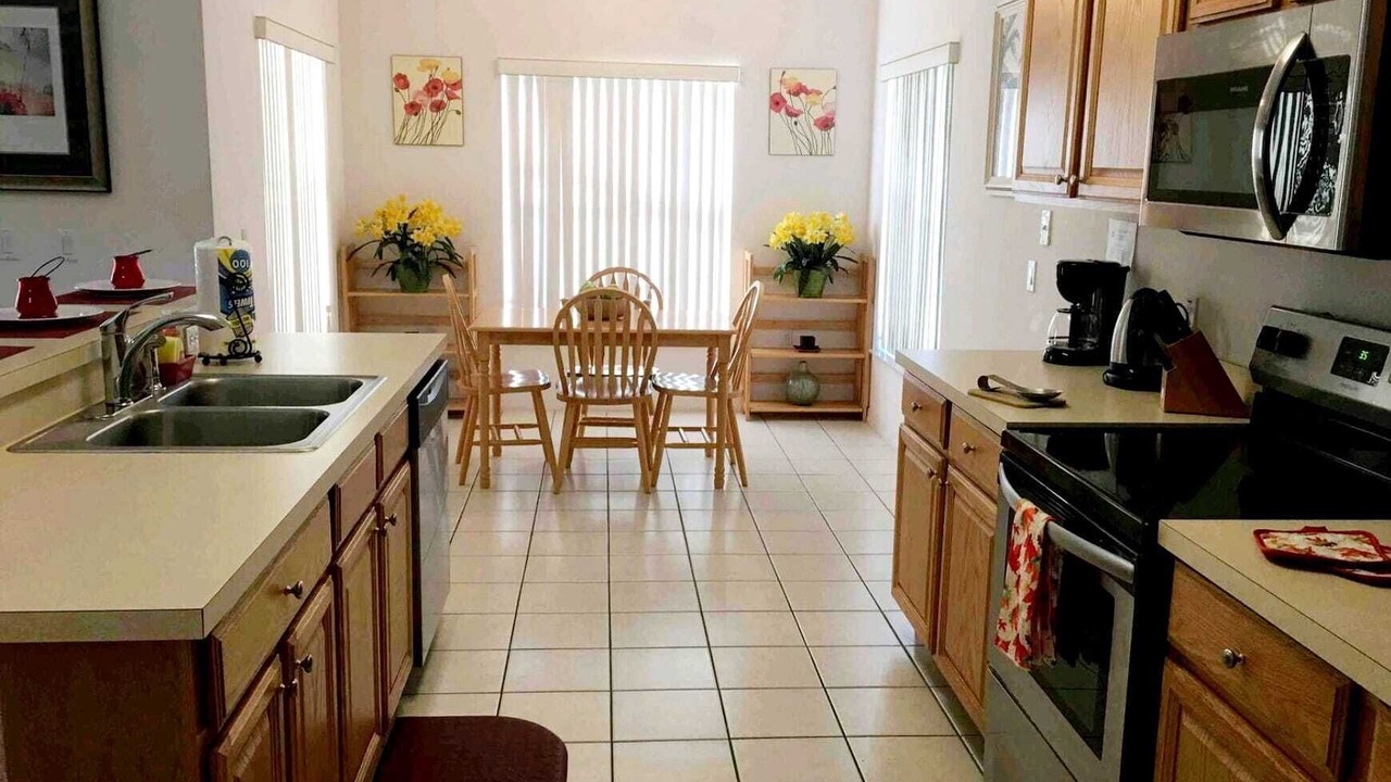 Photo of Kitchen in Cumbrian Lakes