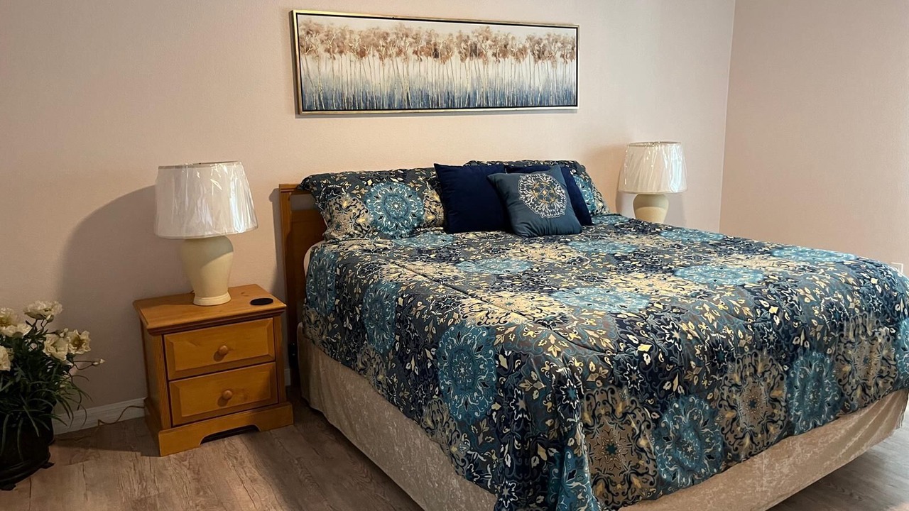 Photo of Bedroom in Cumbrian Lakes