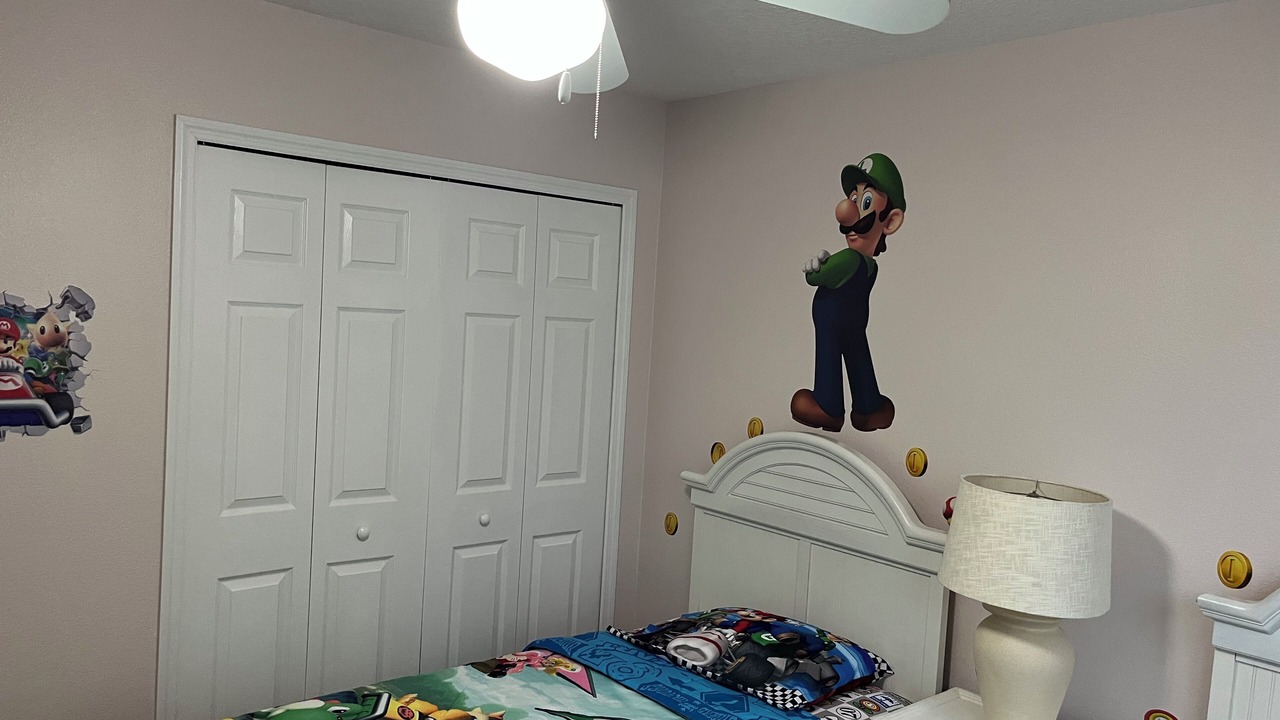 Photo of Bedroom in Cumbrian Lakes