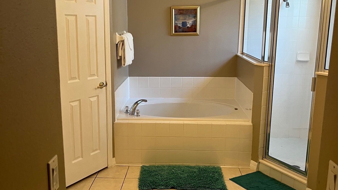 Photo of Bathroom in Cumbrian Lakes