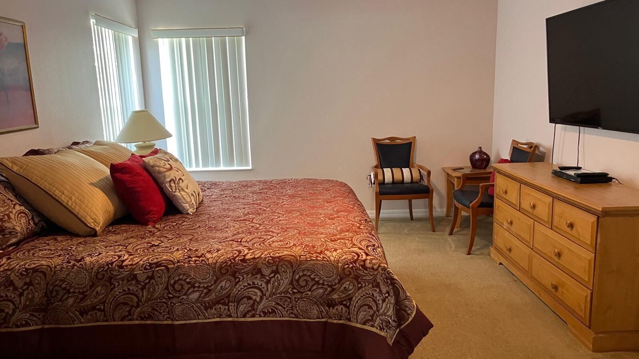 Photo of Bedroom in Cumbrian Lakes