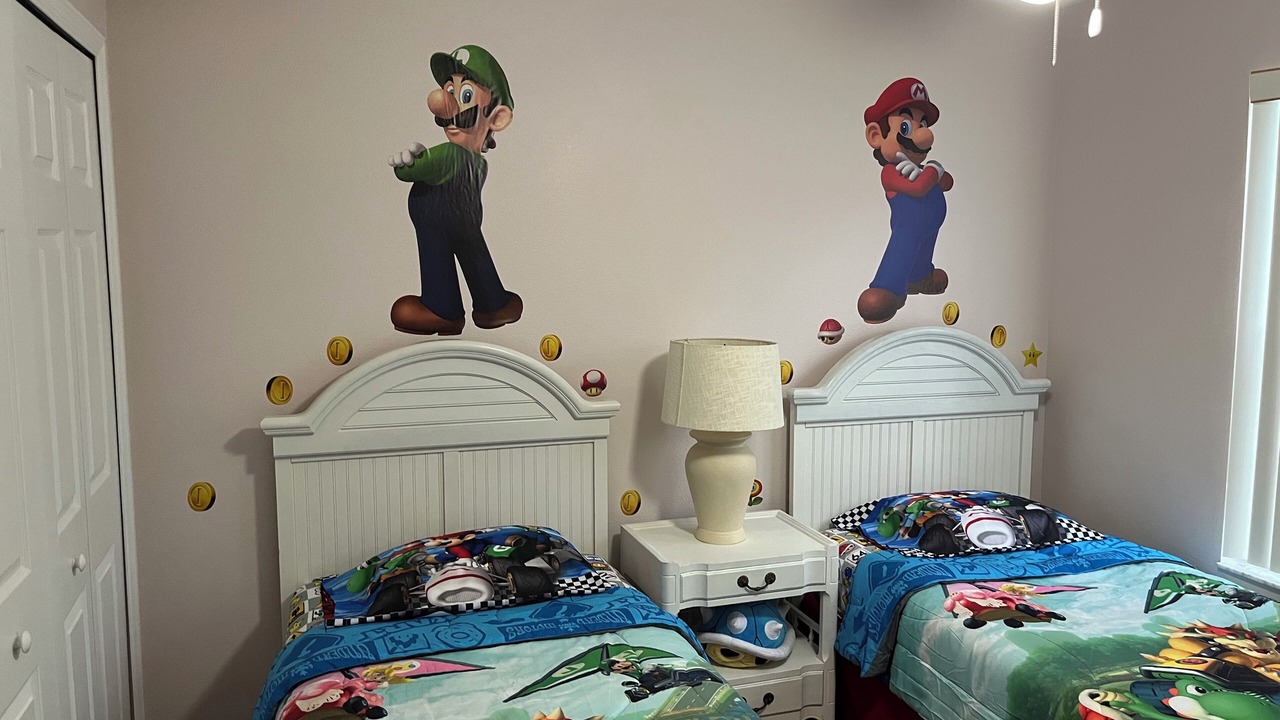 Photo of Bedroom in Cumbrian Lakes