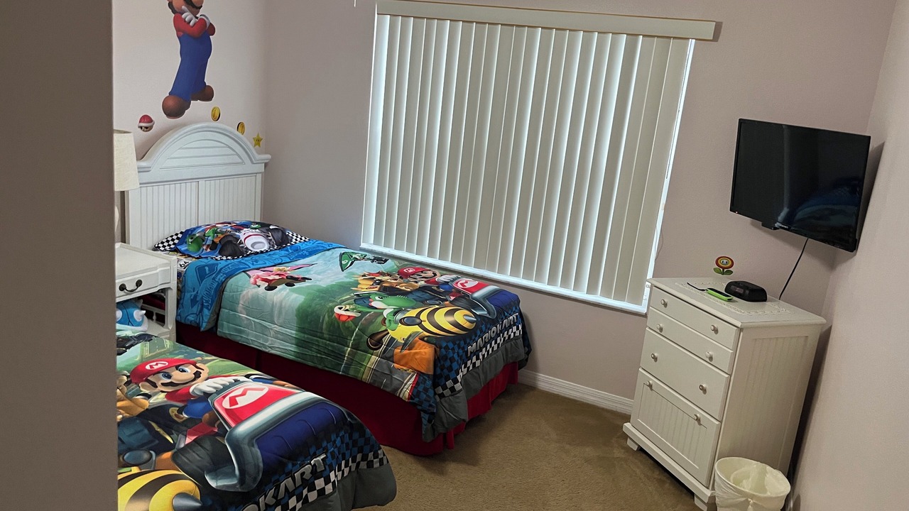 Photo of Bedroom in Cumbrian Lakes