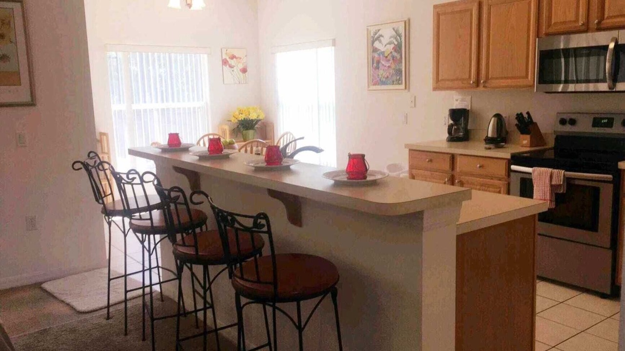Photo of Kitchen in Cumbrian Lakes