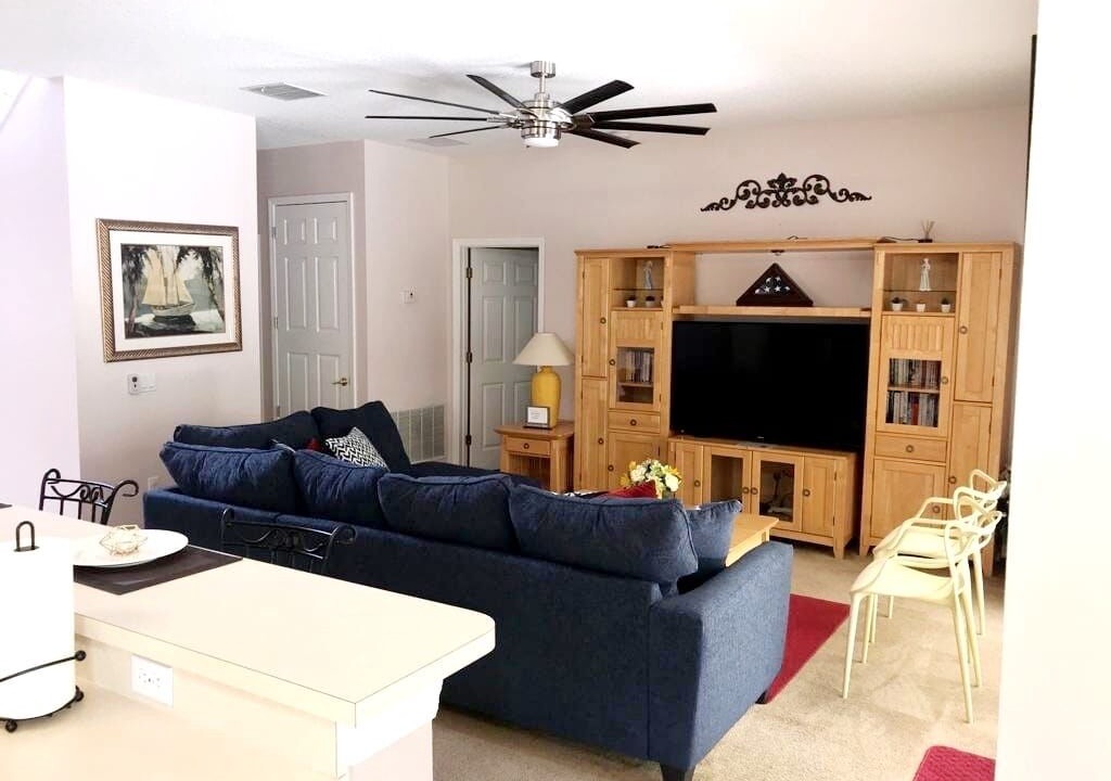Photo of Livingroom in Cumbrian Lakes