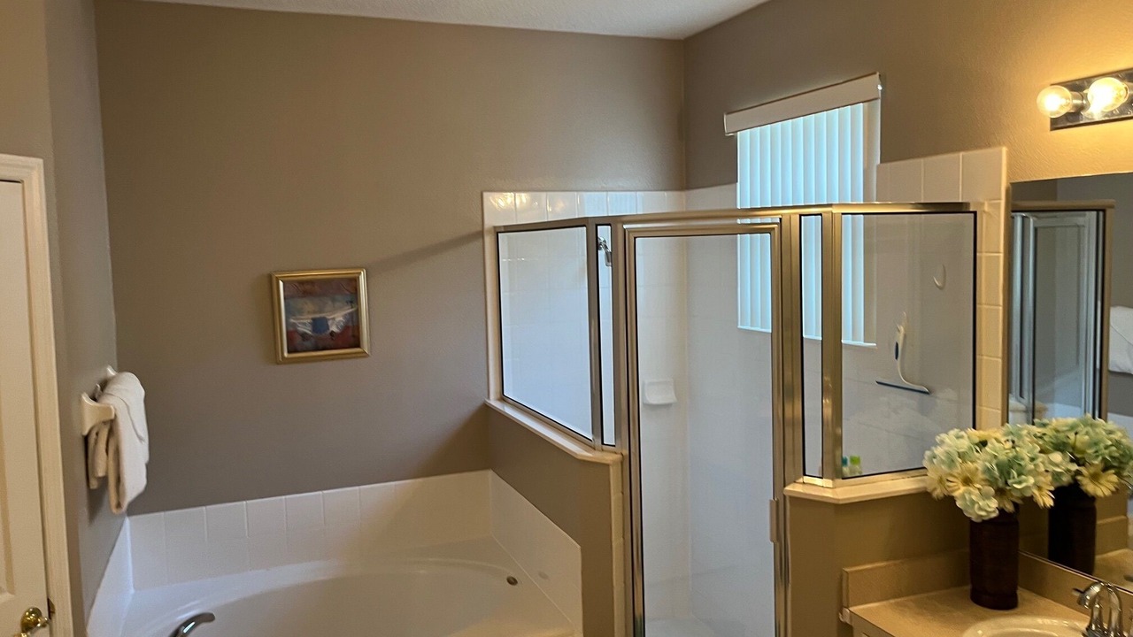 Photo of Bathroom in Cumbrian Lakes