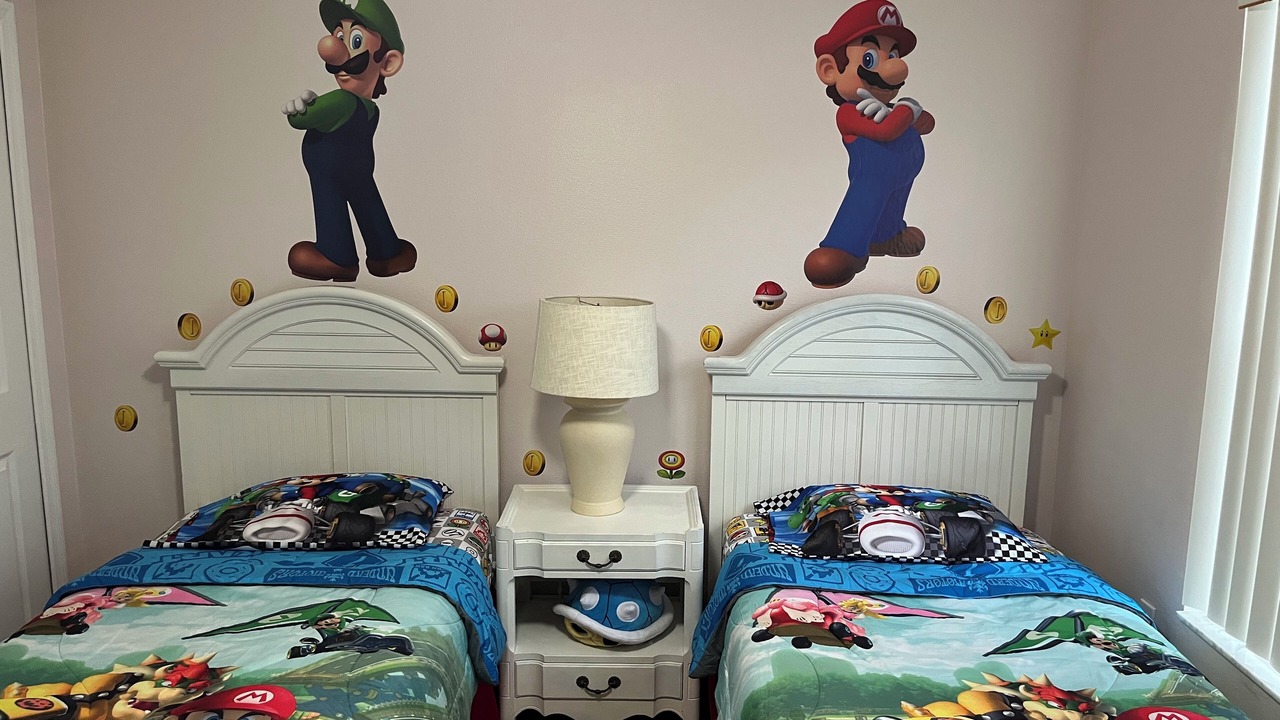Photo of Bedroom in Cumbrian Lakes