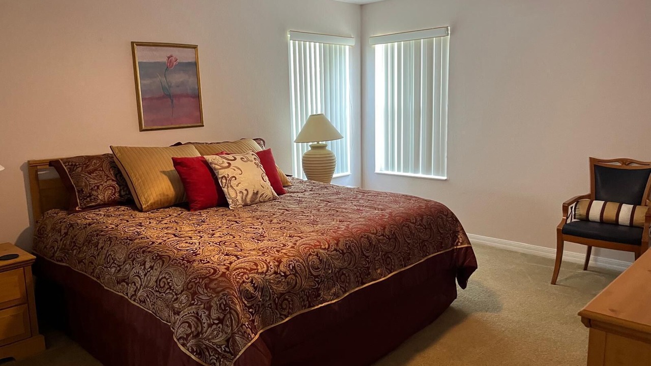 Photo of Bedroom in Cumbrian Lakes