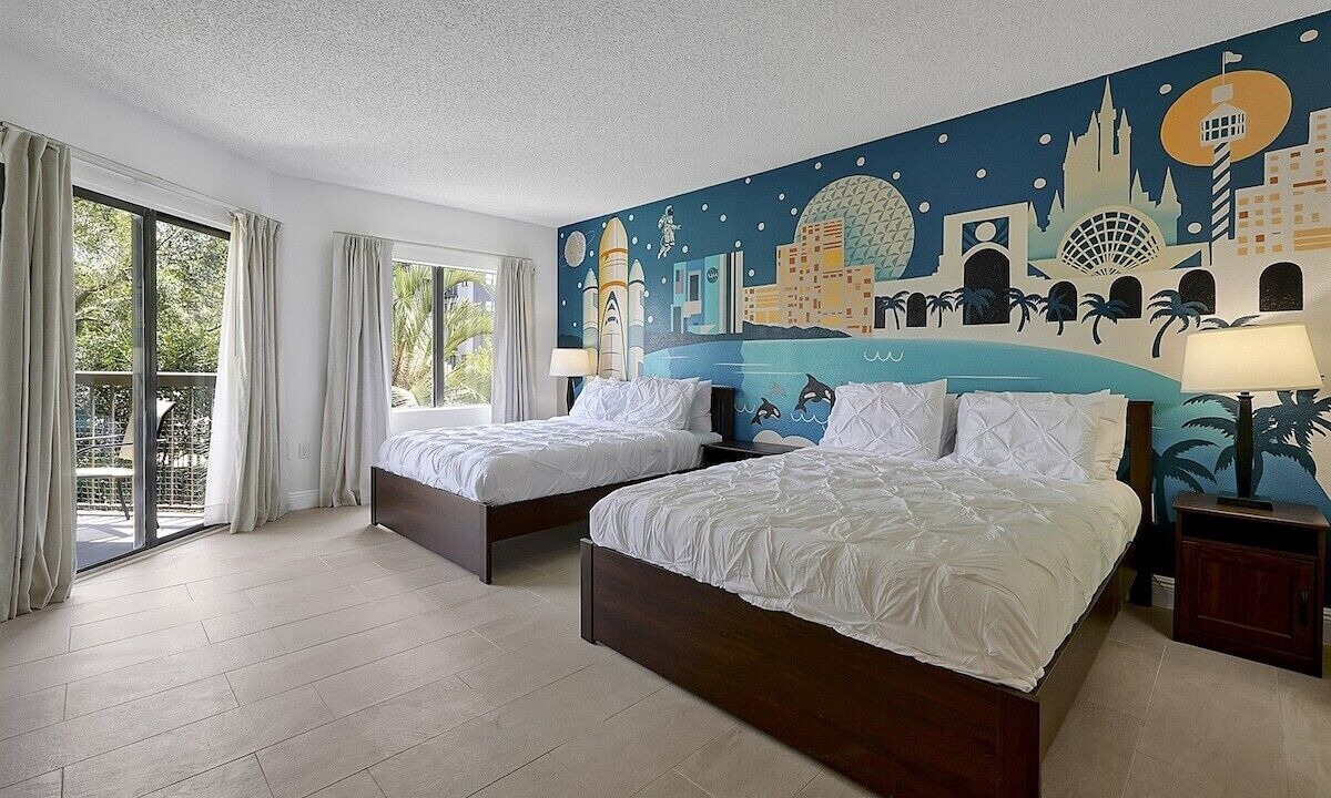Photo of Bedroom in Southwest Orlando