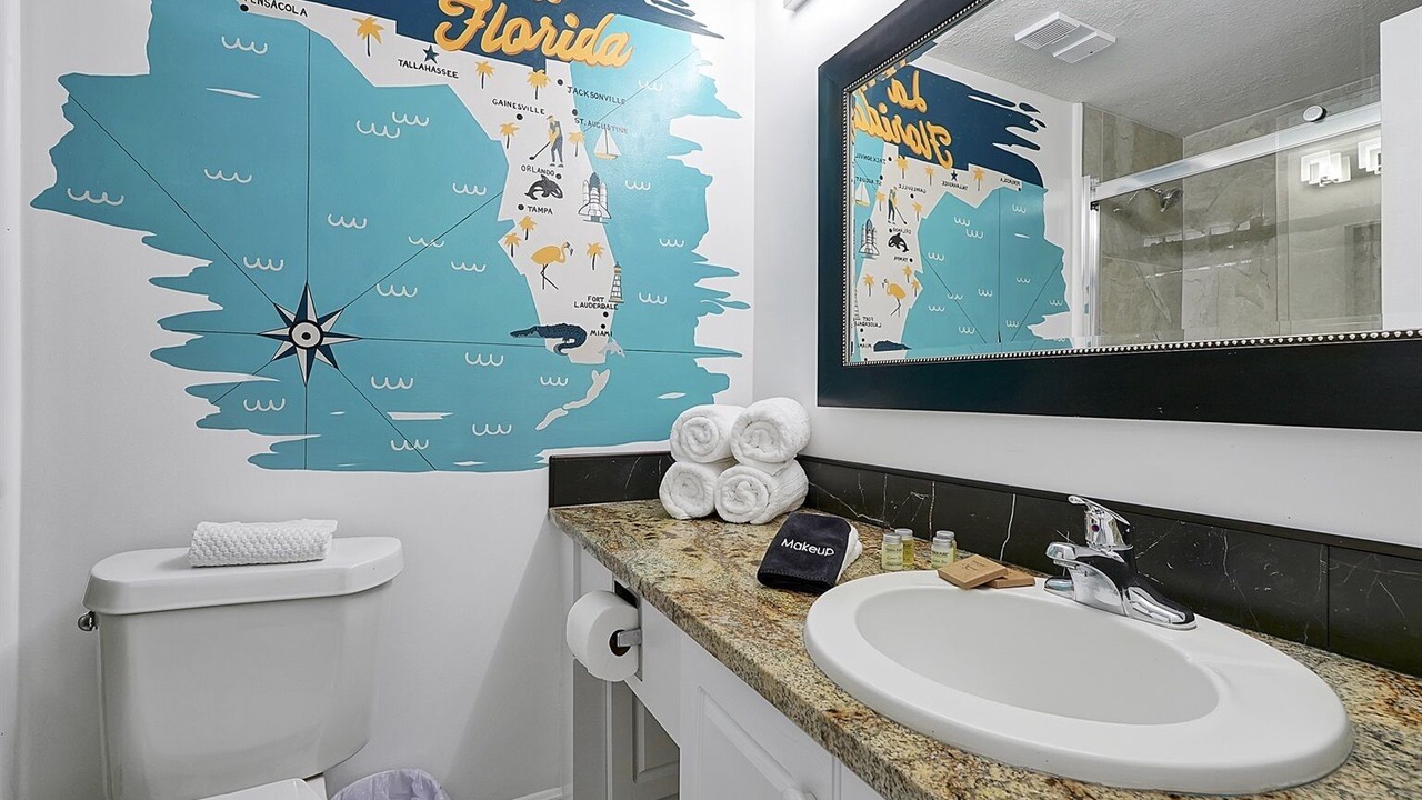 Photo of Bathroom in Southwest Orlando