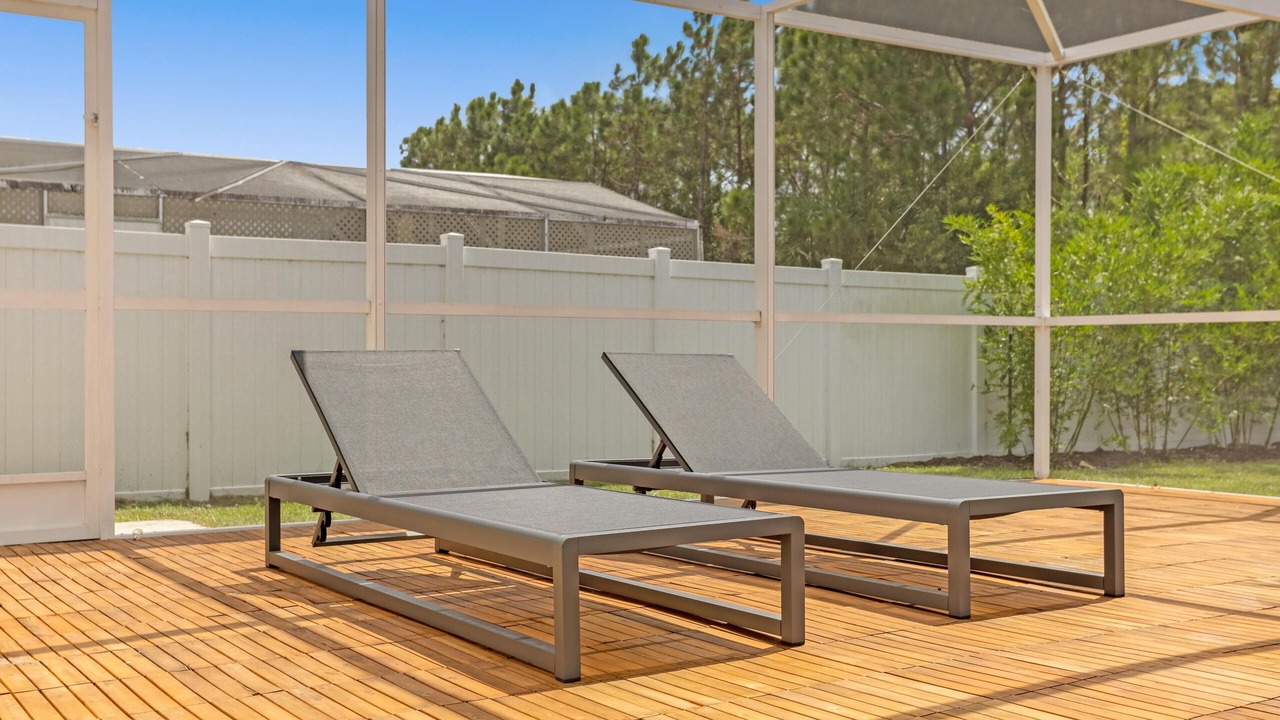 Photo of Patio Balcony in Indian Ridge