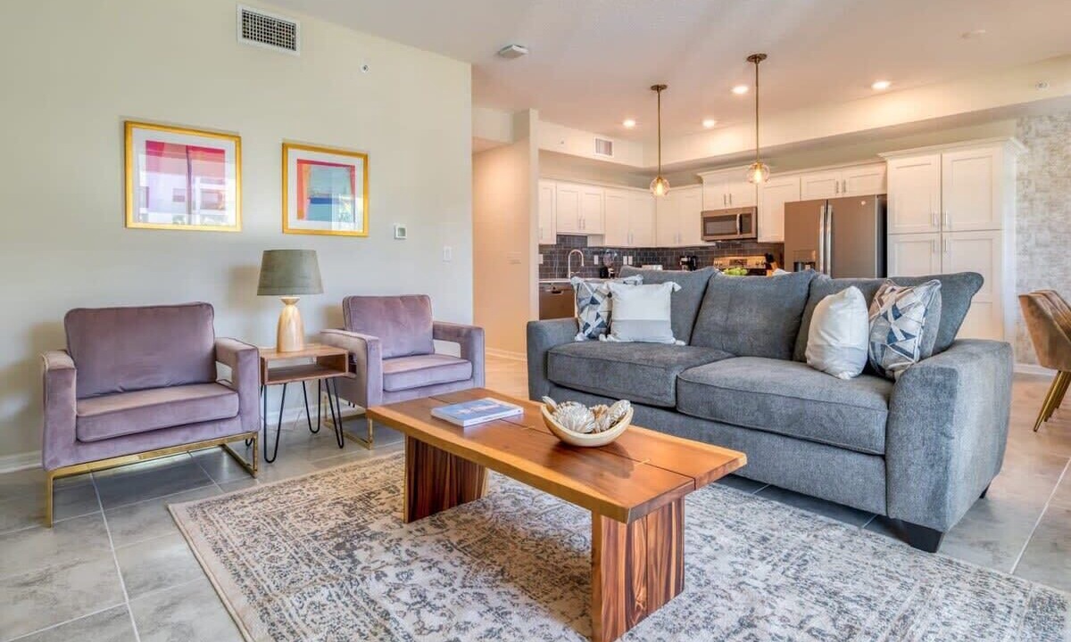 Photo of Livingroom in Kissimmee