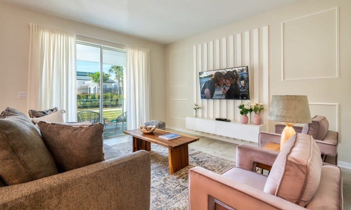 Photo of Livingroom in Kissimmee