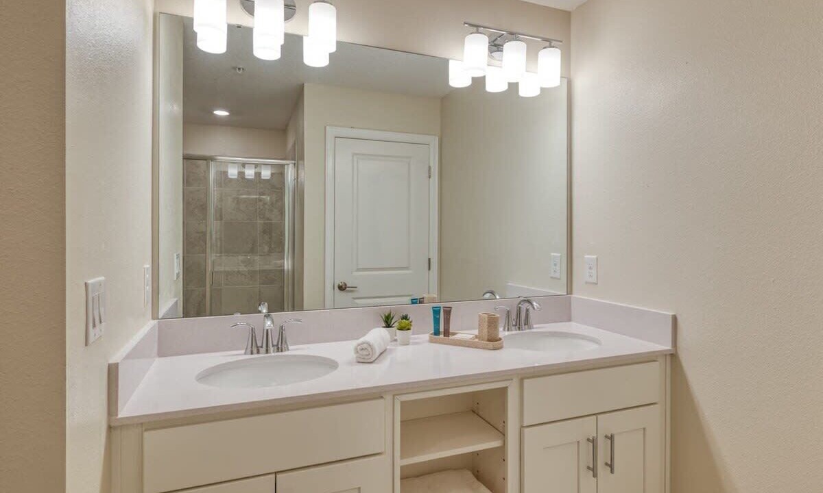 Photo of Bathroom in Kissimmee
